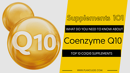 TOP 10 COENZYME Q10 SUPPLEMENTS