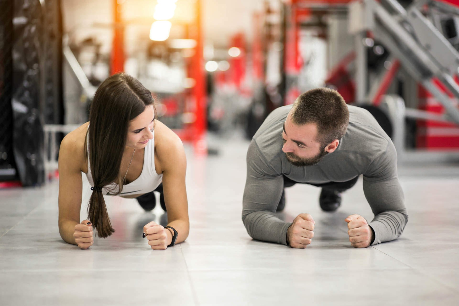 Full Body Workout vs. Split For Weight Loss - Which One Is Better?