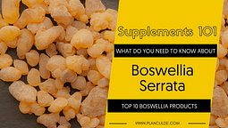 TOP 10 BOSWELLIA SERRATA PRODUCTS