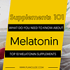 TOP 10 MELATONIN SUPPLEMENTS