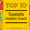 Best Healthy Sweet Snacks