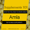 TOP 10 AMLA SUPPLEMENTS