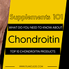 TOP 10 CHONDROITIN PRODUCTS