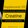 TOP 10 CREATINE SUPPLEMENTS