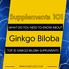 TOP 10 GINKGO BILOBA SUPPLEMENTS
