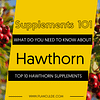 TOP 10 HAWTHORN SUPPLEMENTS