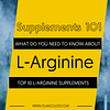 TOP 10 L-ARGININE SUPPLEMENTS