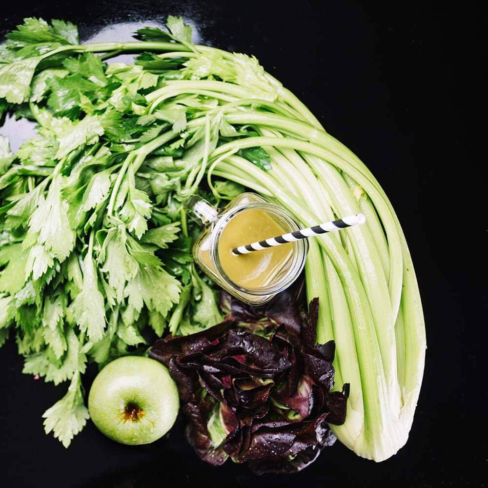 7 Celery juice benefits
