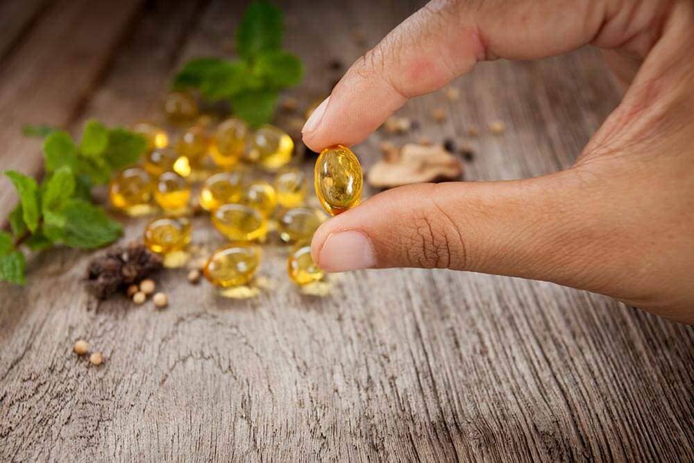 Vitamin D3 for Longevity Supplements
