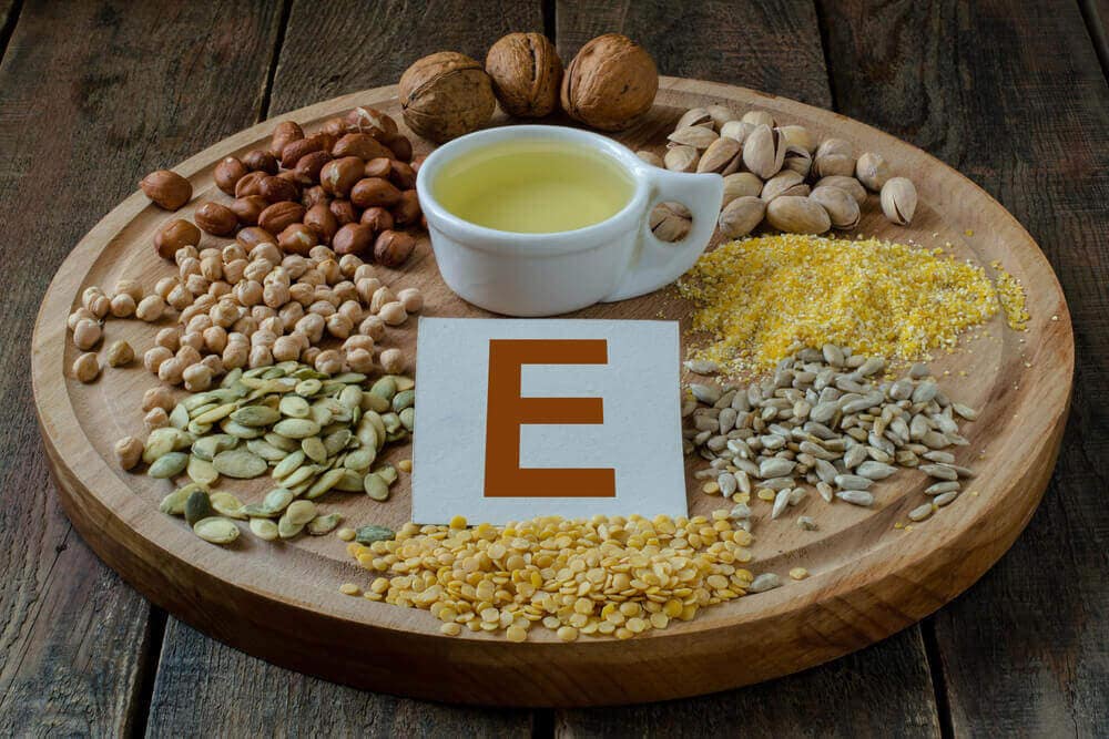 The Main Function of Vitamin E in The Body