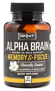 Onnit, Alpha Brain, Memory & Focus