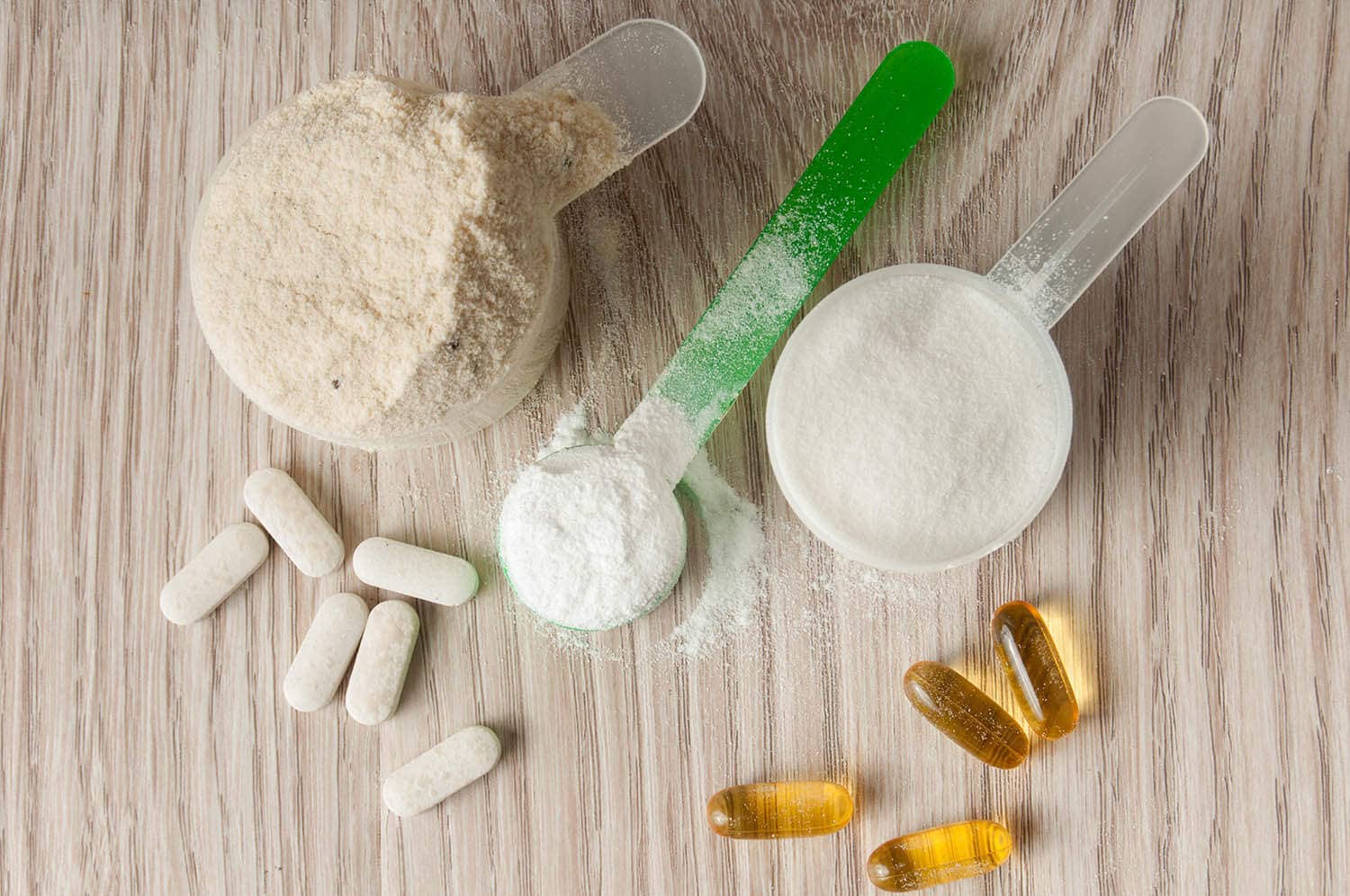 The Best Supplements for Homemade Pre-Workout Drink DIY