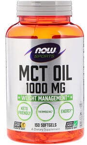 Now Foods Sports MCT Oil