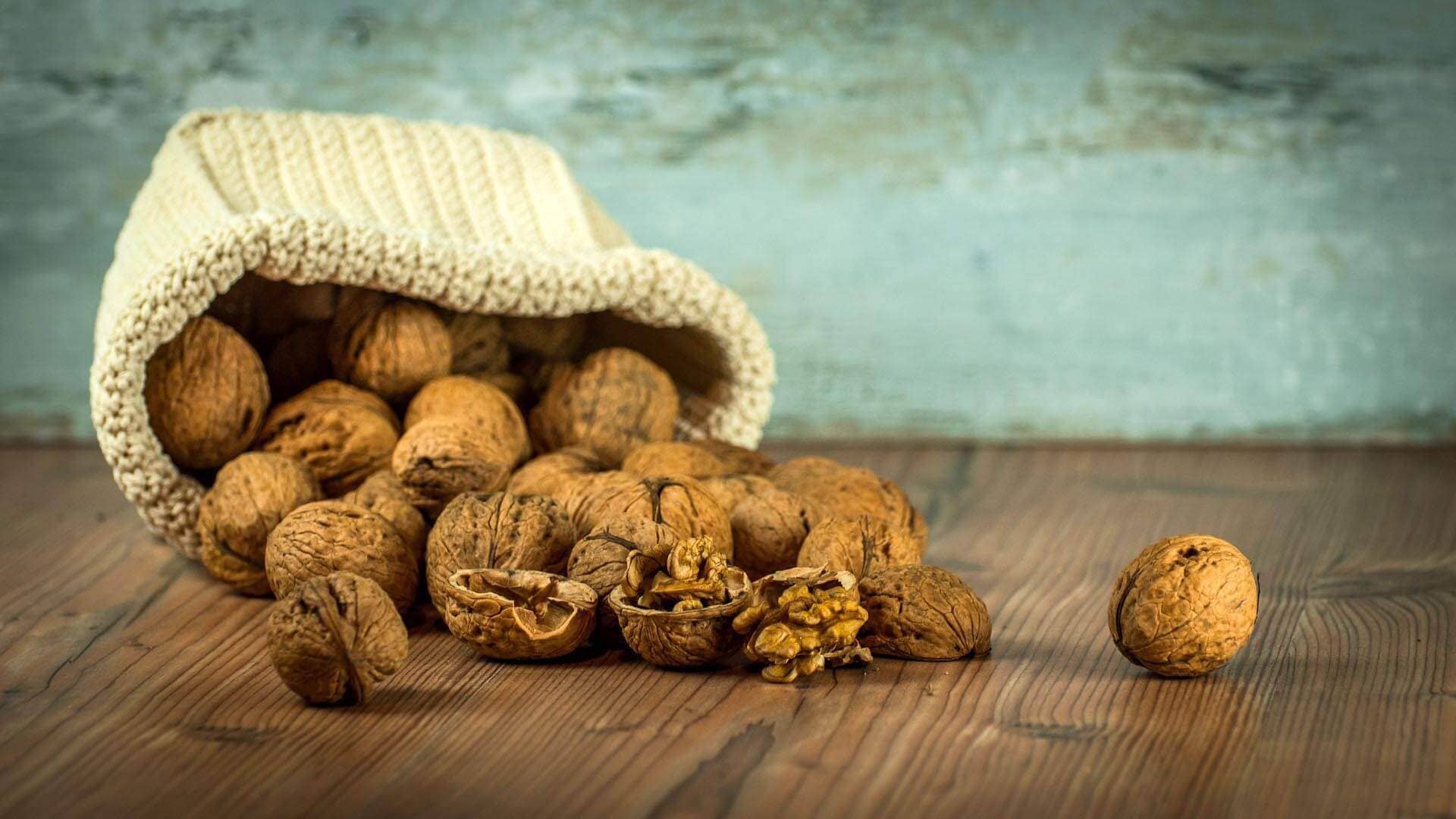 Best Omega-3 Foods Walnuts