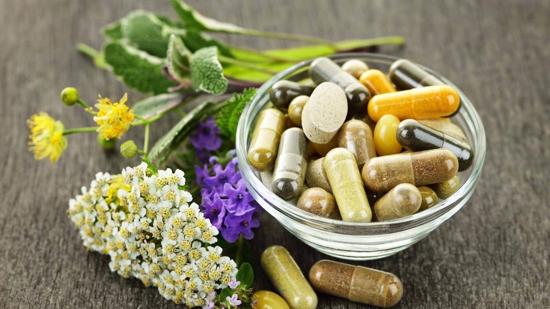 Health And Wellness Supplements