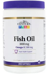 21st Century Fish Oil