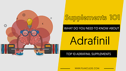 TOP 10 ADRAFINIL SUPPLEMENTS