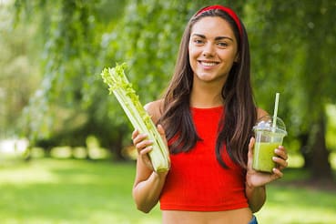 Celery juice benefits
