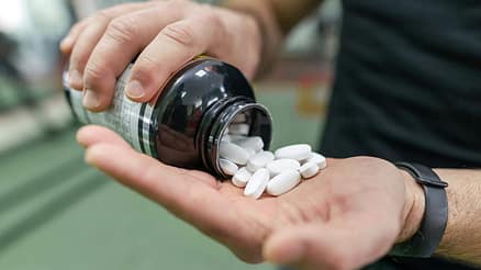 When to take caffeine pills before workout