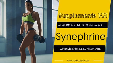 TOP 10 SYNEPHRINE SUPPLEMENTS