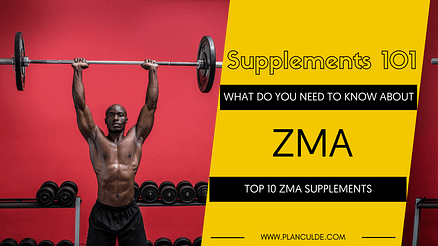 TOP 10 ZMA SUPPLEMENTS
