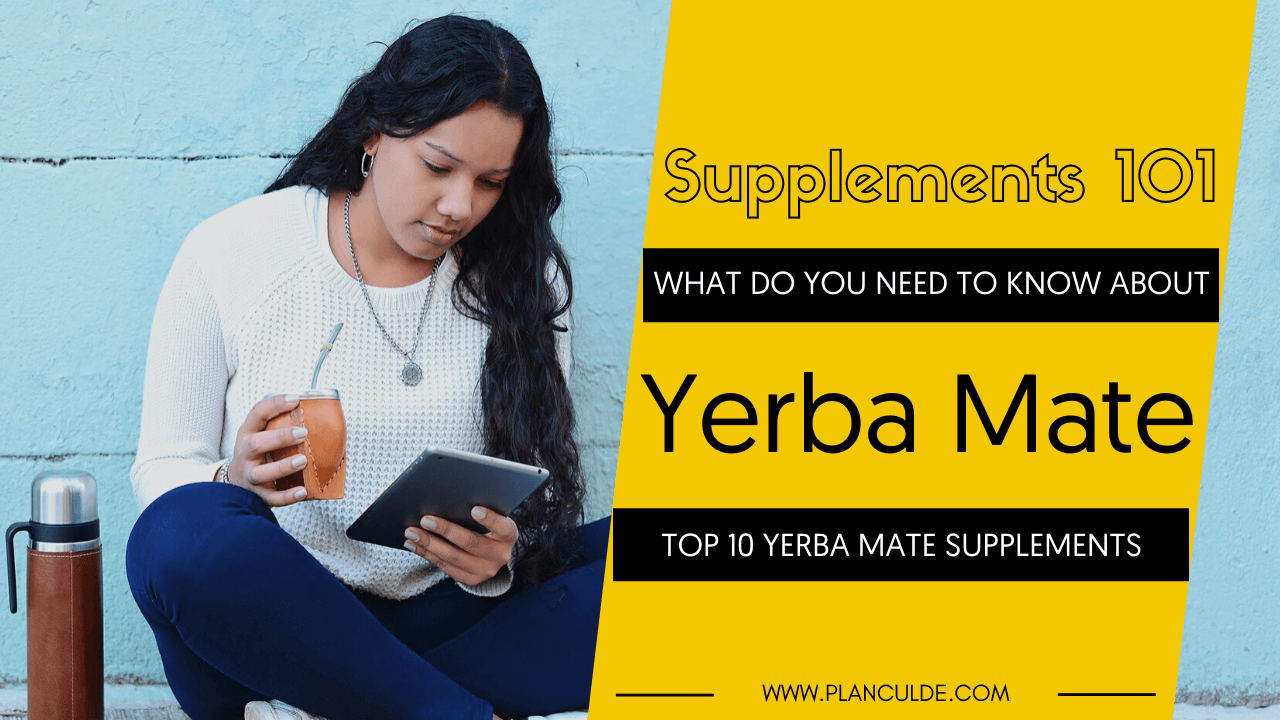 TOP 10 YERBA MATE SUPPLEMENTS