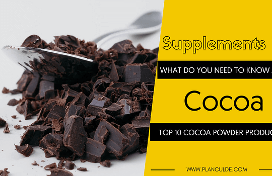 TOP 10 COCOA POWDER PRODUCTS