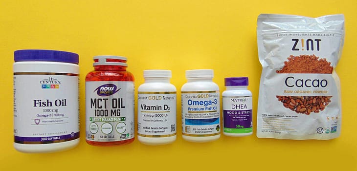 6 Winter Supplements to Prepare Your Body for the Cold