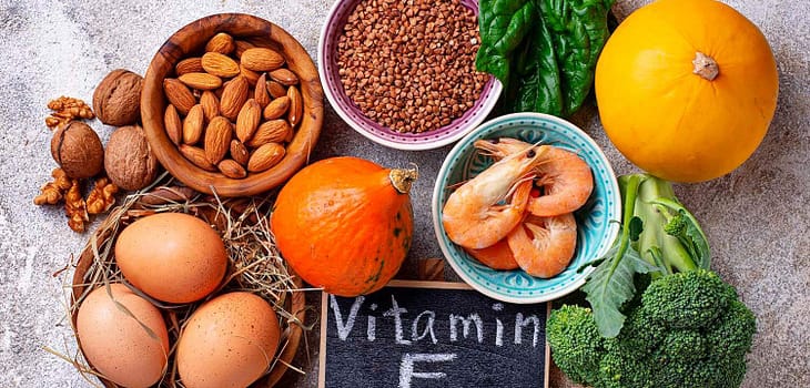 Best Vitamin E Foods