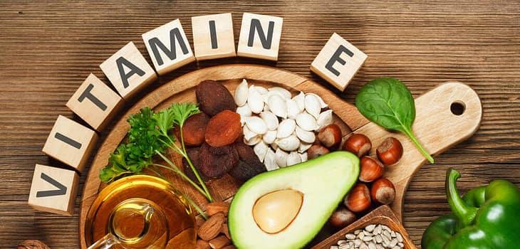 Main Function of Vitamin E