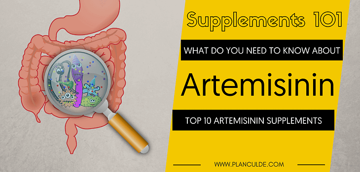 TOP 10 ARTEMISININ SUPPLEMENTS