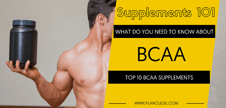 TOP 10 BCAA SUPPLEMENTS