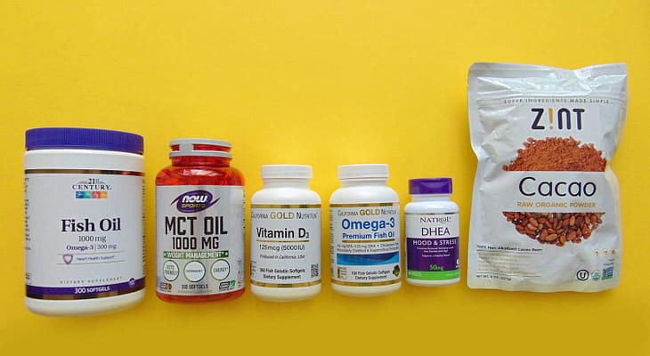 6 Winter Supplements to Prepare Your Body for the Cold