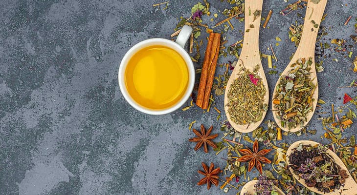 Best Herbal Teas for Weight Loss