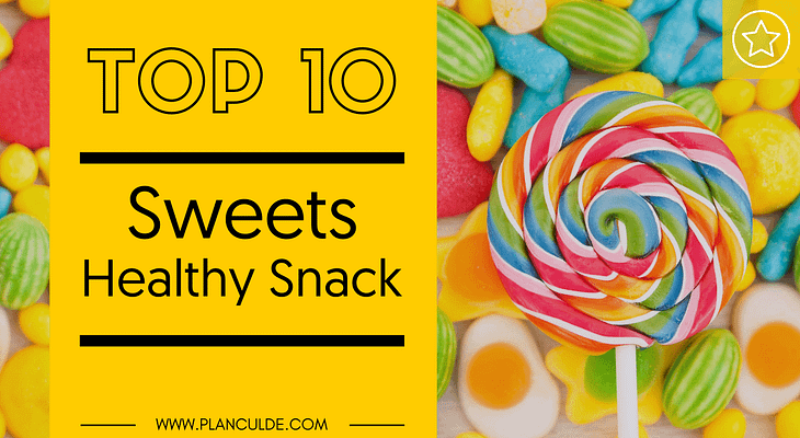 Best Healthy Sweet Snacks