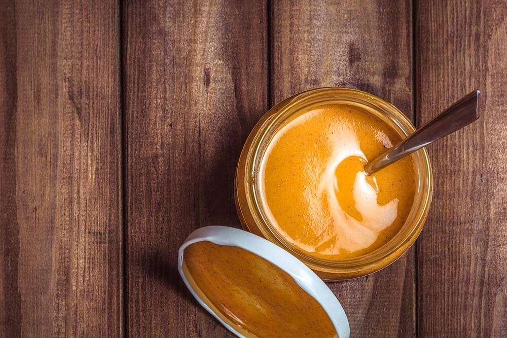 The Health Benefits Of Peanut Butter