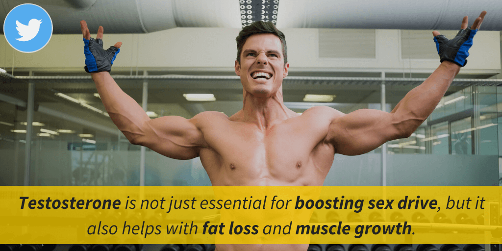 How to raise testosterone levels naturally