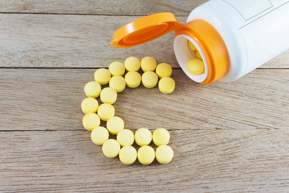Liposomal Vitamin C Supplements