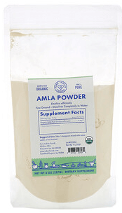 Pure Indian Foods, Organic Amla Powder